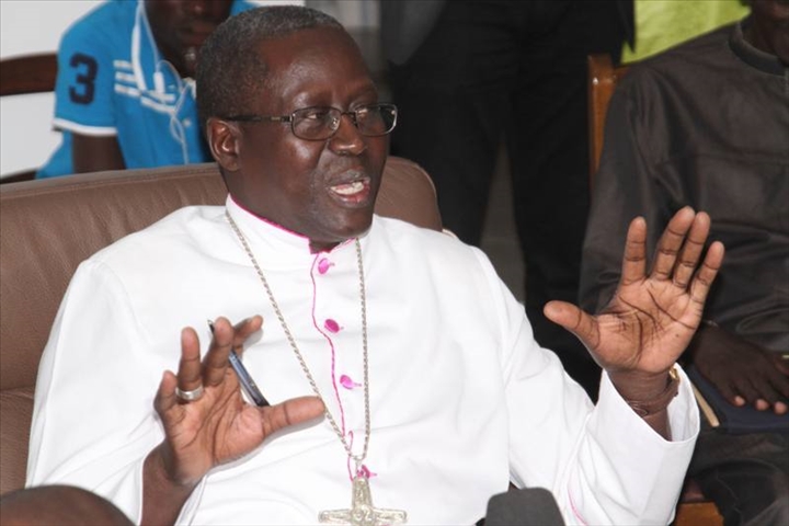 Mgr Benjamin Ndiaye appelle à la révolution des comportements et mentalités