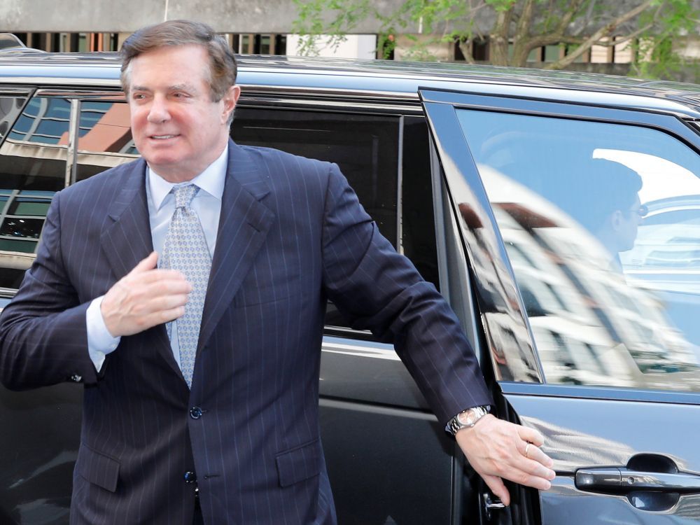 USA: Le procès de Manafort repoussé au 24 juillet