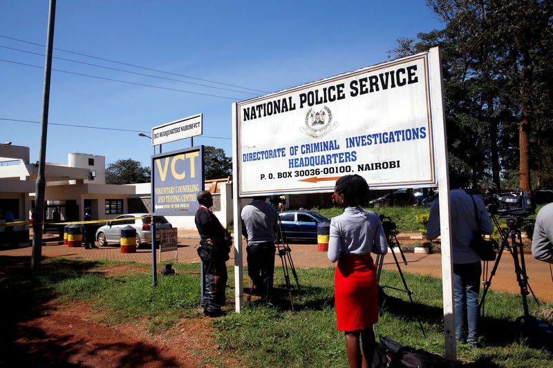 Kenya: le parquet va poursuivre 54 personnes pour un détournement de 68 millions d'euros