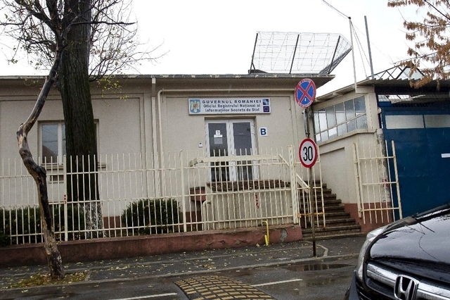 Une prison secrète de la Cia, ici en Roumanie