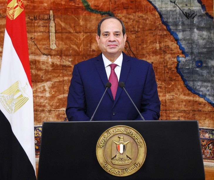 Abdel Fattah al-Sissi, le nouveau Pharaon d'Egypte