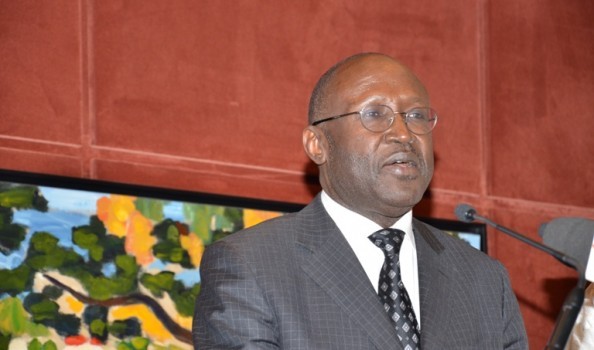 Mamadou Lamine Loum, ancien premier ministre