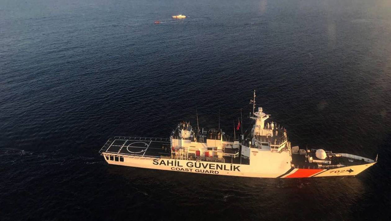 Migrants morts au large de la Tunisie: le bilan passe à 52 morts