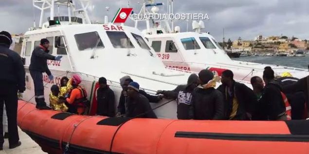 L'ONU sanctionne six trafiquants de migrants en Libye, une première