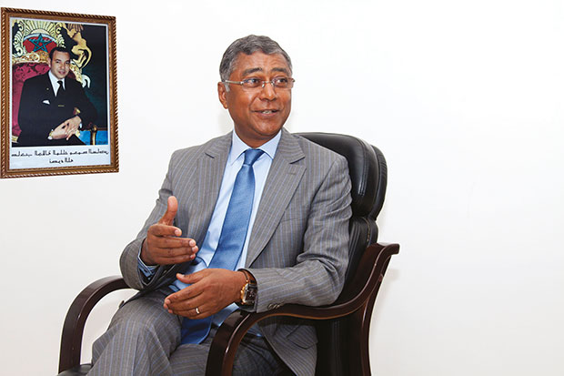 La situation de la Palestine "interpelle la conscience humaine" (diplomate)