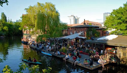 A Berlin, le quartier de Kreuzberg ne veut pas de Google comme voisin