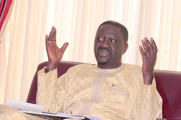 Autosuffisance en riz: le ministre de l'Agriculture garde encore espoir