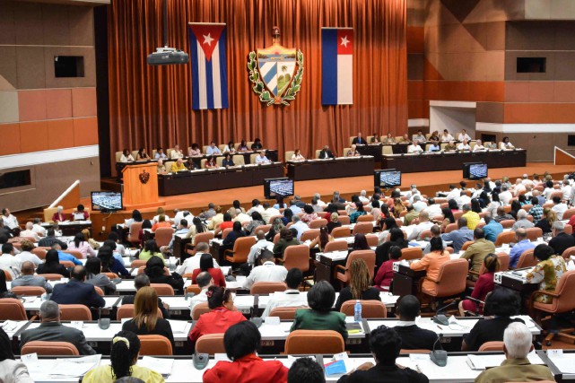 Réforme constitutionnelle à Cuba: des dissidents réclament le multipartisme