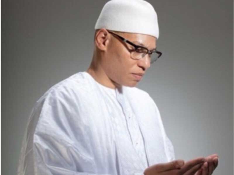 La charge de Karim Wade contre Macky Sall - "Je suis en route pour faire face à mes devoirs"