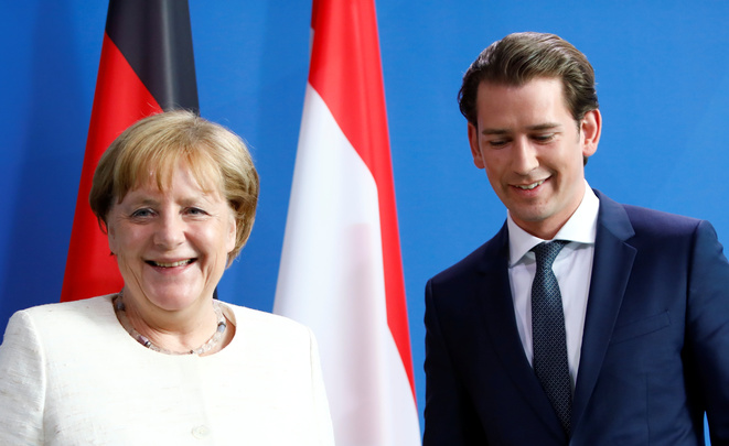 Espionnage: Vienne veut des "éclaircissements" de Berlin sur de nouvelles accusations