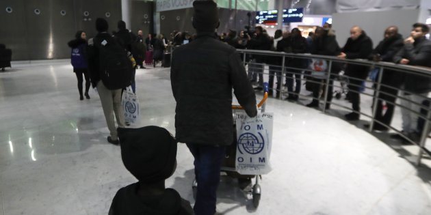 Plus de 400 migrants "sélectionnés" par l'Ofpra au Tchad et au Niger