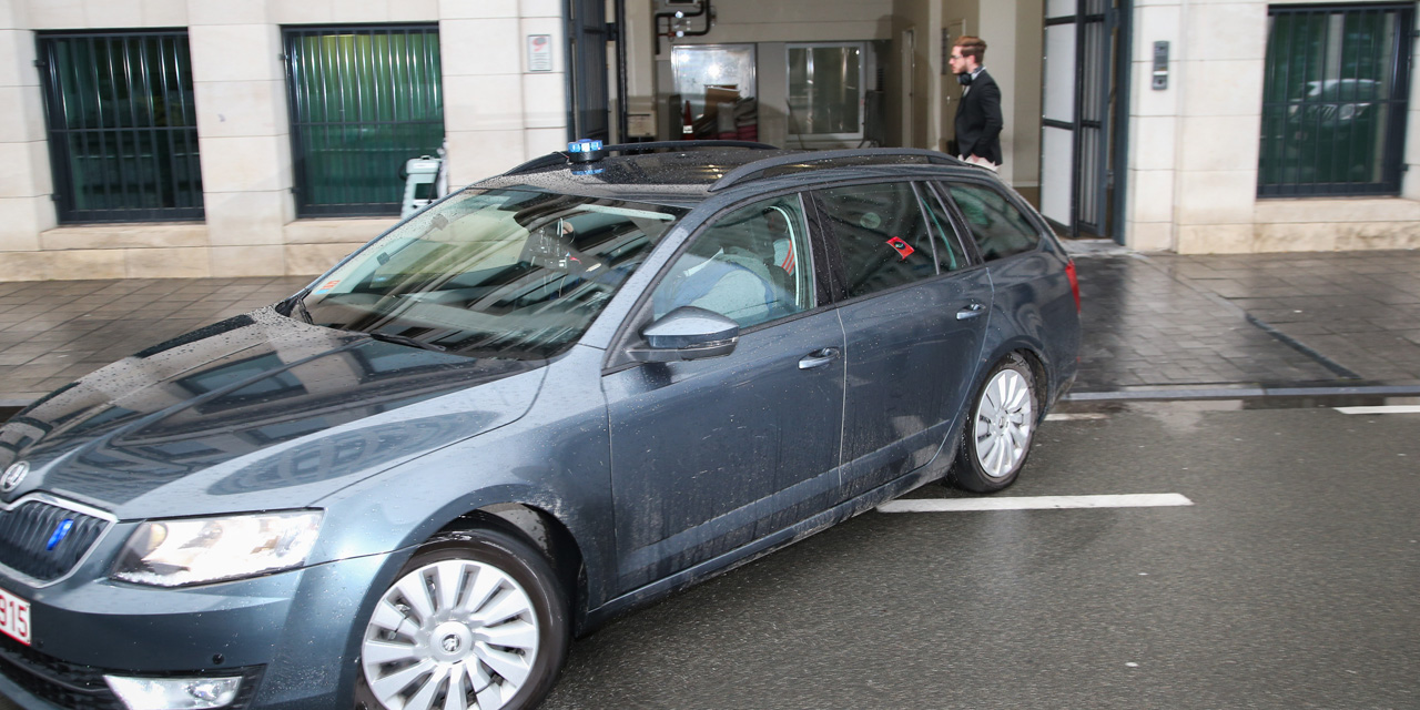 Attentats du 13 novembre: remise en liberté sous conditions d'un convoyeur d'Abdeslam