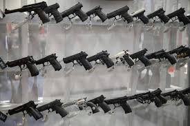 Les Américains possèdent 40% des armes de petit calibre dans le monde