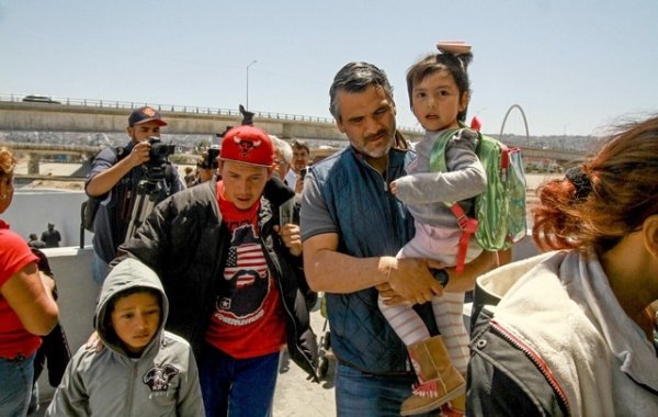 Trump défend la séparation des familles de migrants à la frontière