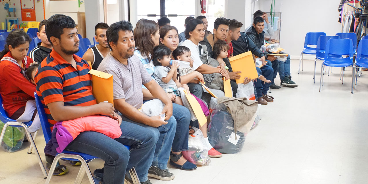 Les Etats-Unis sont redevenus le premier pays de demande d'asile dans l'OCDE en 2017