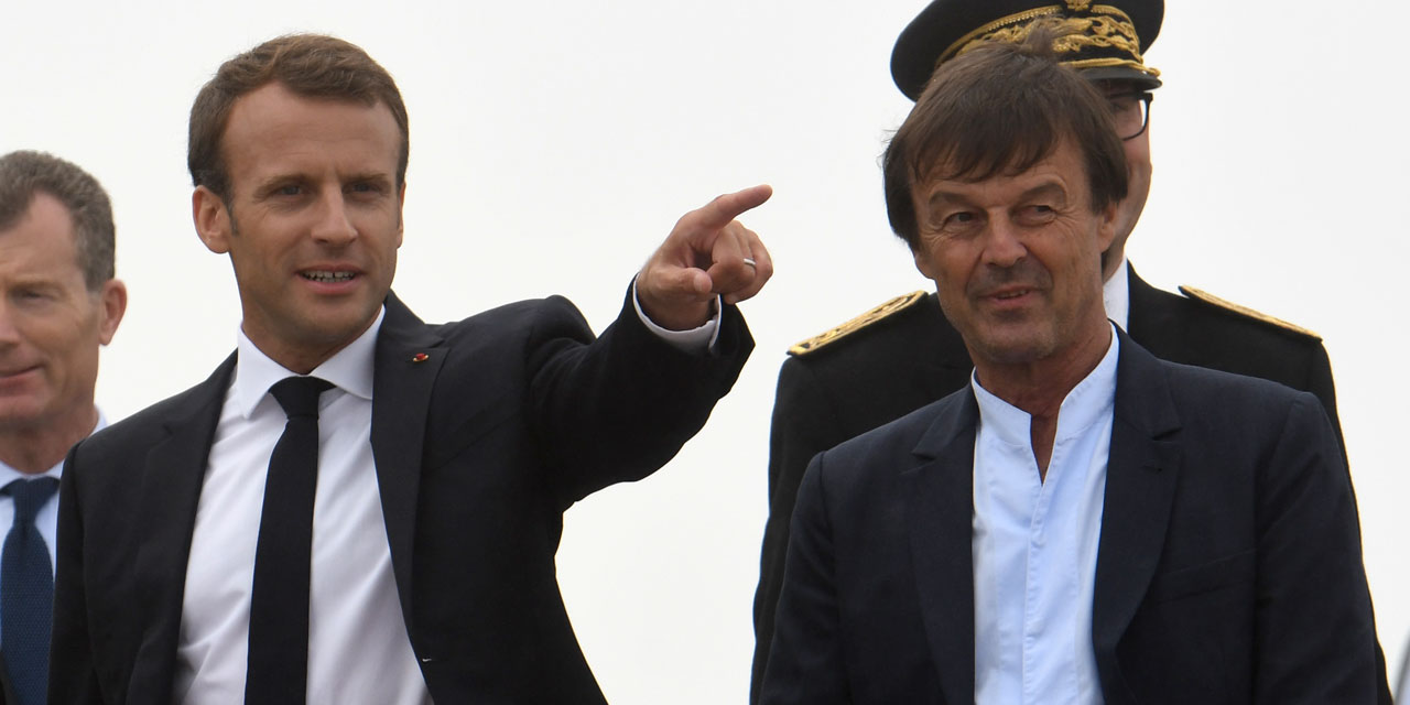 Le gouvernement veut l'environnement à l'article 1 de la Constitution