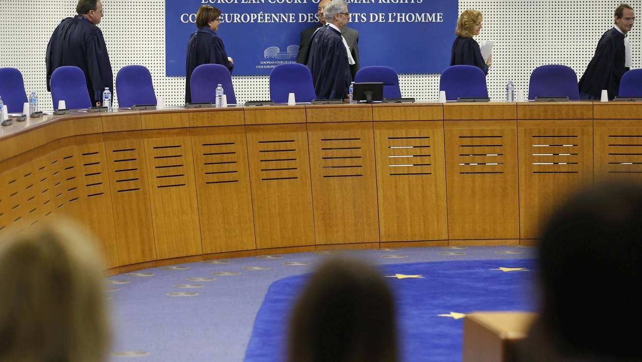 La France condamnée à Strasbourg pour la mort d’un Algérien
