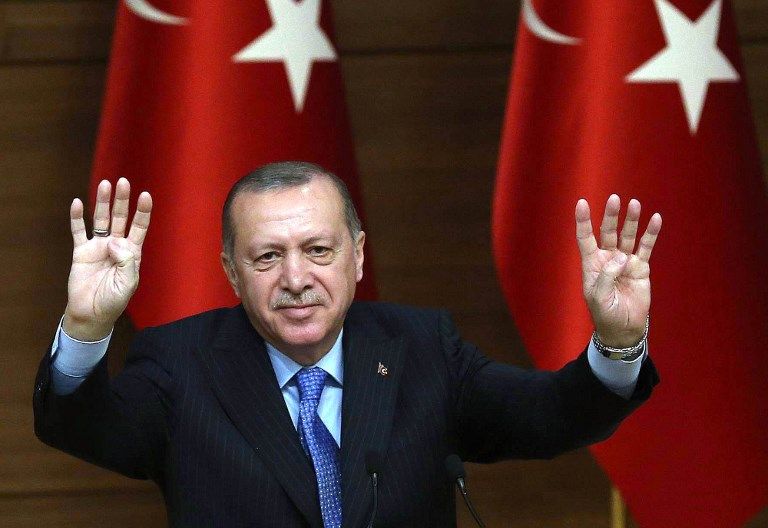 Turquie: Erdogan en quête de réélection face à une opposition tenace