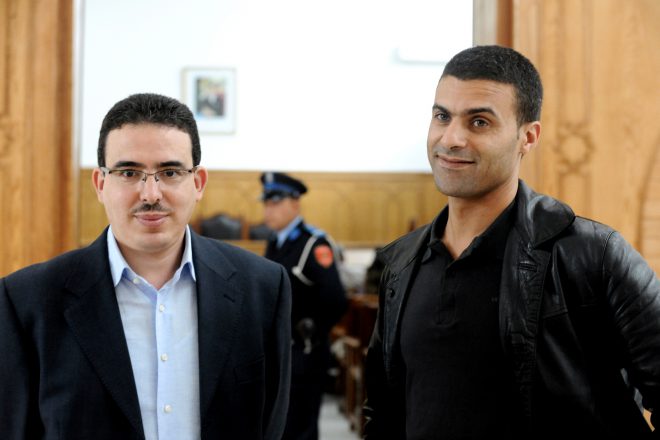Maroc: questions sur les vidéos présentées au procès d'un patron de presse