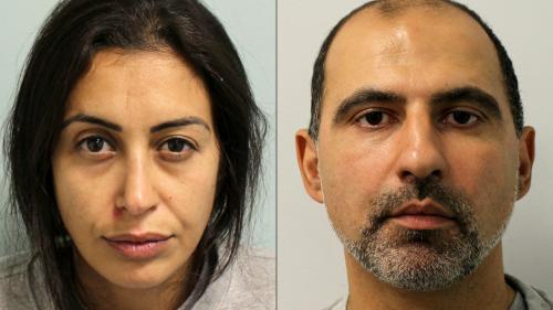Un couple de Français condamné à la perpétuité à Londres