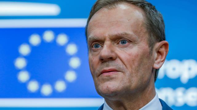 Tusk appelle l'UE à se préparer "aux pires scénarios" avec Trump