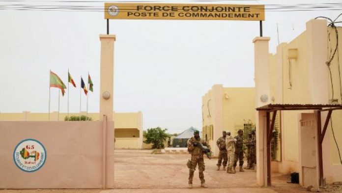 Attaque en cours contre le QG de la force du G5 Sahel (témoins et sécurité)
