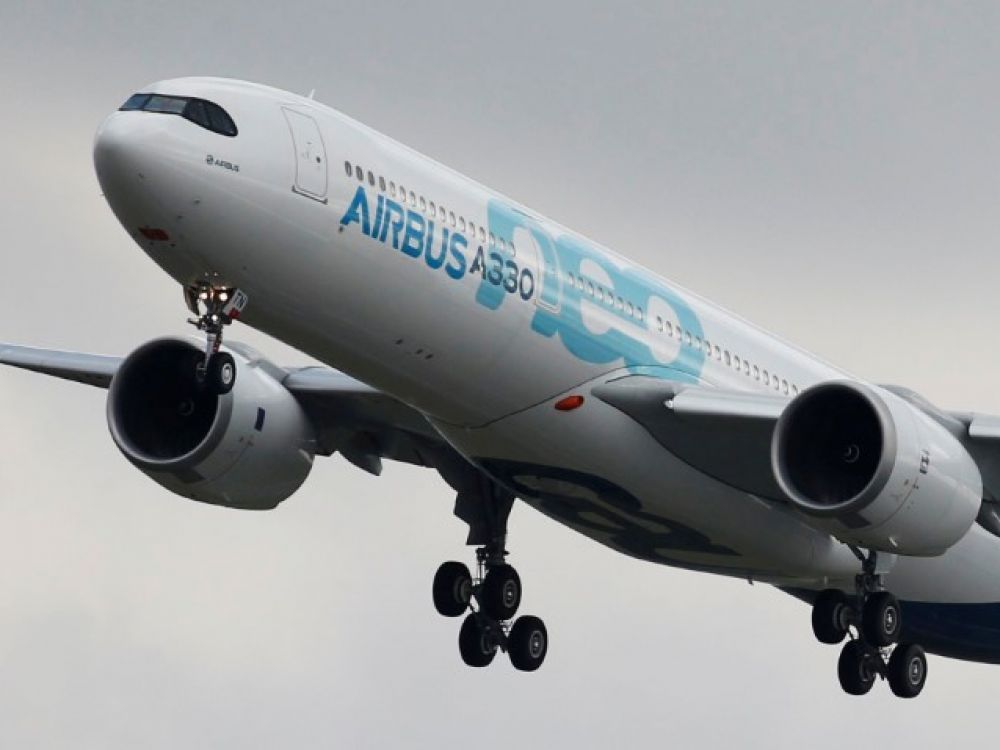 Airbus: L'avenir du contrat A330neo avec AirAsia pas encore assuré
