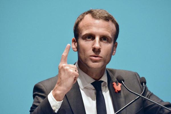 Les géants pharmaceutiques reçus lundi par Macron