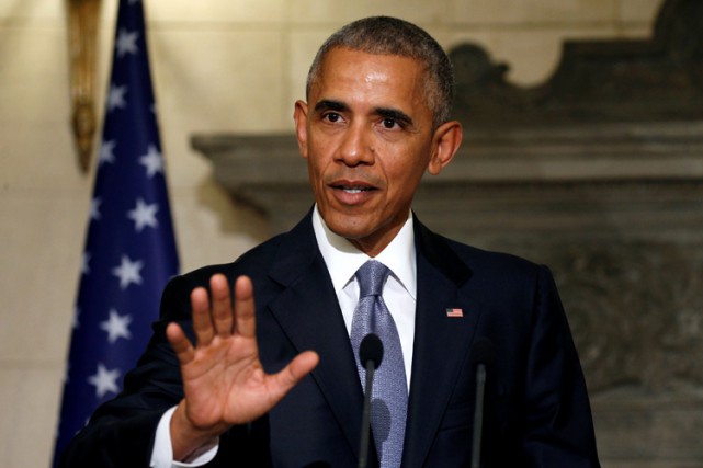 Obama met en garde contre une "montée du nationalisme"