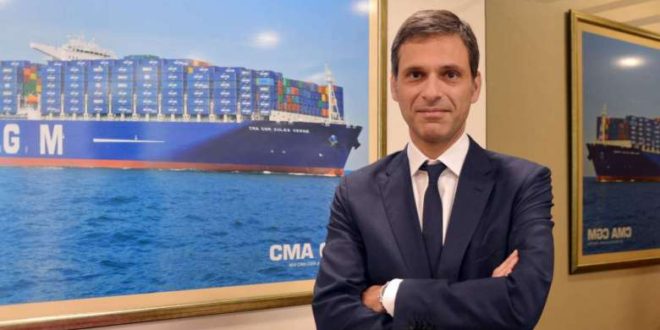 L'armateur CMA-CGM a décidé de mettre fin à sa desserte de l'Iran (PDG)