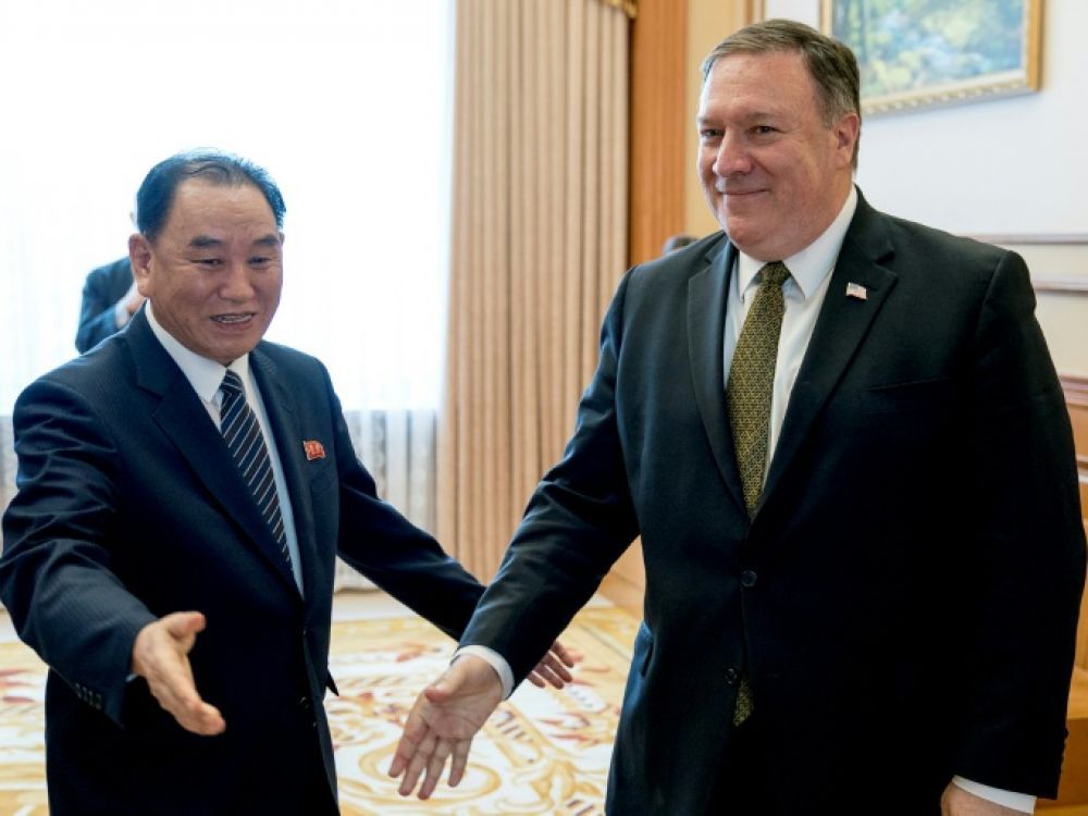 Négociations sur le nucléaire : Pyongyang dénonce les "demandes avides" des Etats-Unis