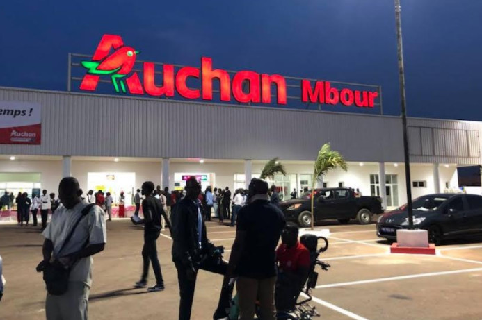 Non à une Auchanisation du Sénégal, Faral sama réew, Auchan dégage ! (déclaration)