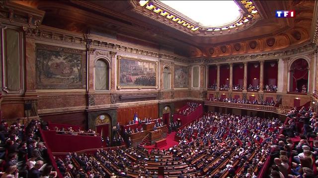 Le Congrès de Versailles sous le feu de l'opposition