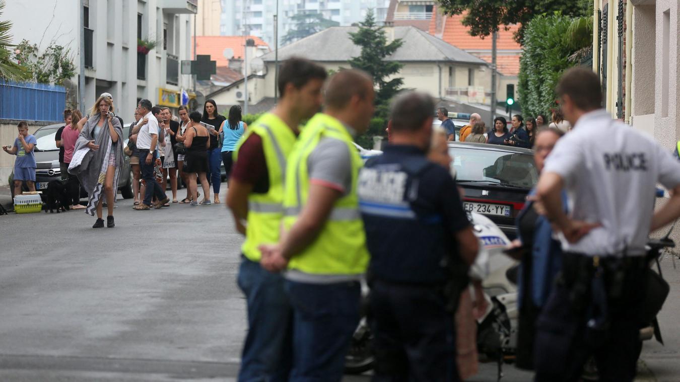 Un différend familial tourne au massacre, cinq morts