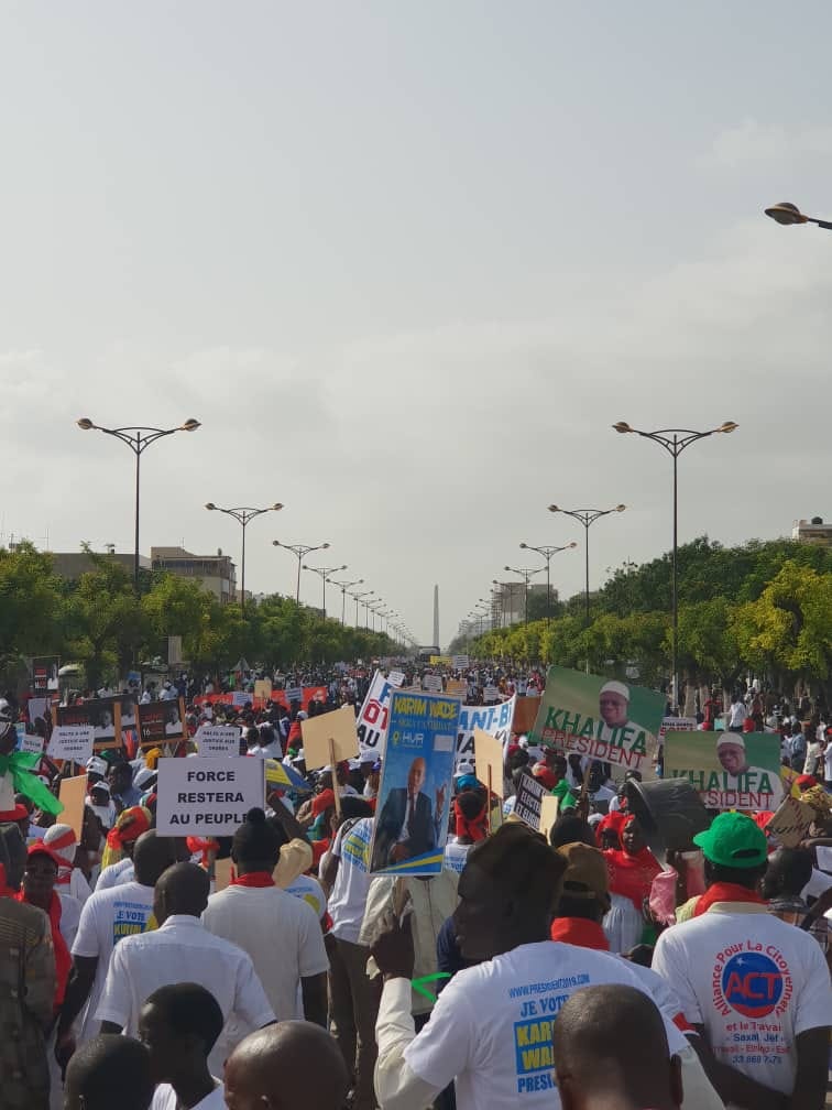 La revue de prsse du week-end