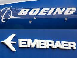 Boeing et Embraer repoussent toute objection à leur mariage