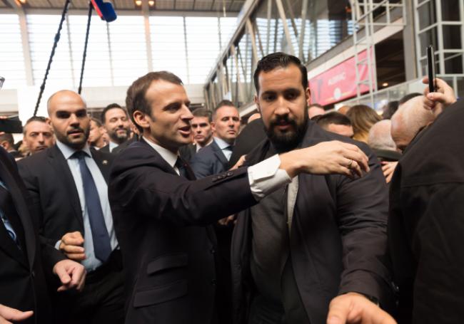 Alexandre Benalla, Vincent Crase, Patrick Strzoda... Qui sont les personnes concernées par l'affaire de l'agression d'un manifestant le 1er mai ?