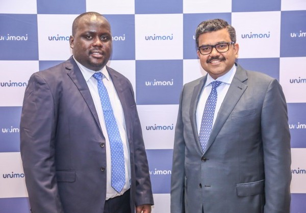UAE Exchange rebaptise ses activités en Afrique sous le nom de Unimoni