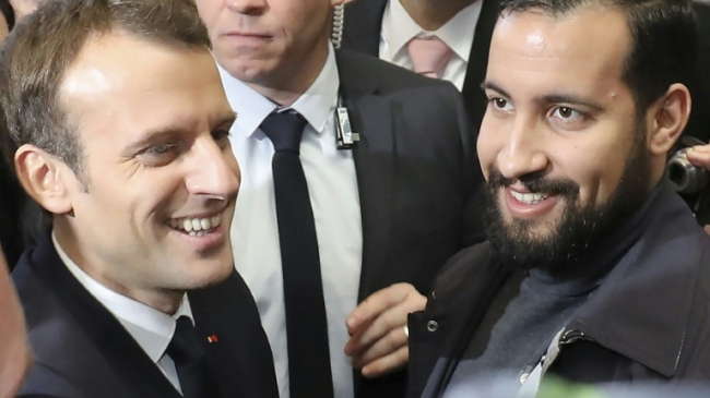 Des "dérives individuelles" dans l'affaire Benalla