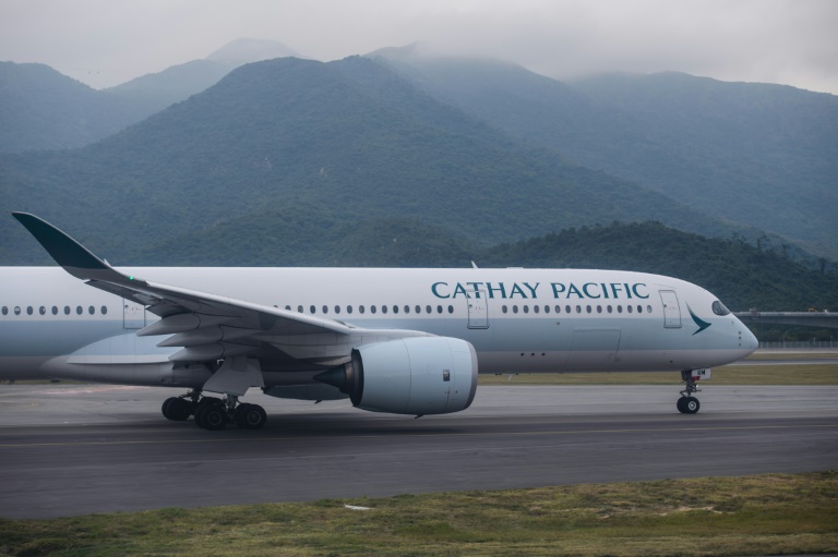 "Taïwan, Chine": les compagnies aériennes cèdent à Pékin
