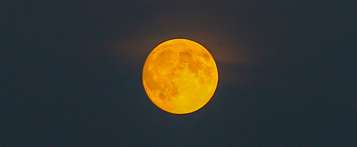 La plus longue éclipse de Lune du XXIè siècle, c'est ce soir!
