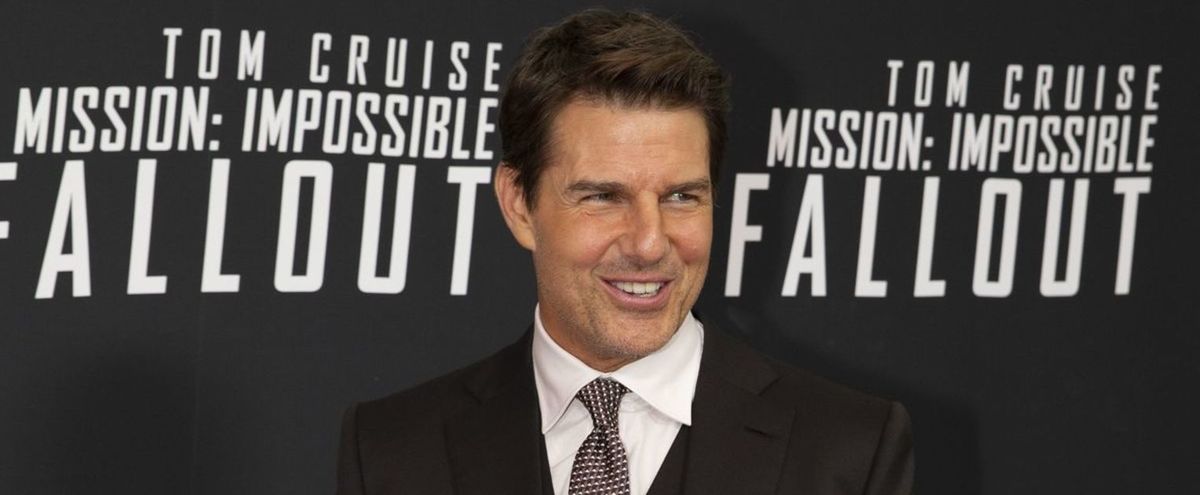 "Mission Impossible" s'arroge la tête du box-office nord-américain