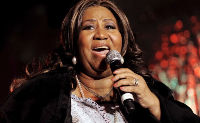 Pluie d'hommages mondiaux après la mort d'Aretha Franklin