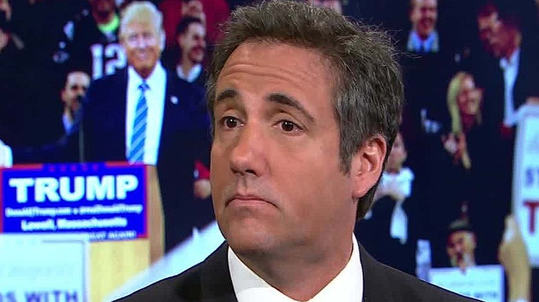 Michael Cohen plaide coupable et implique le président Trump