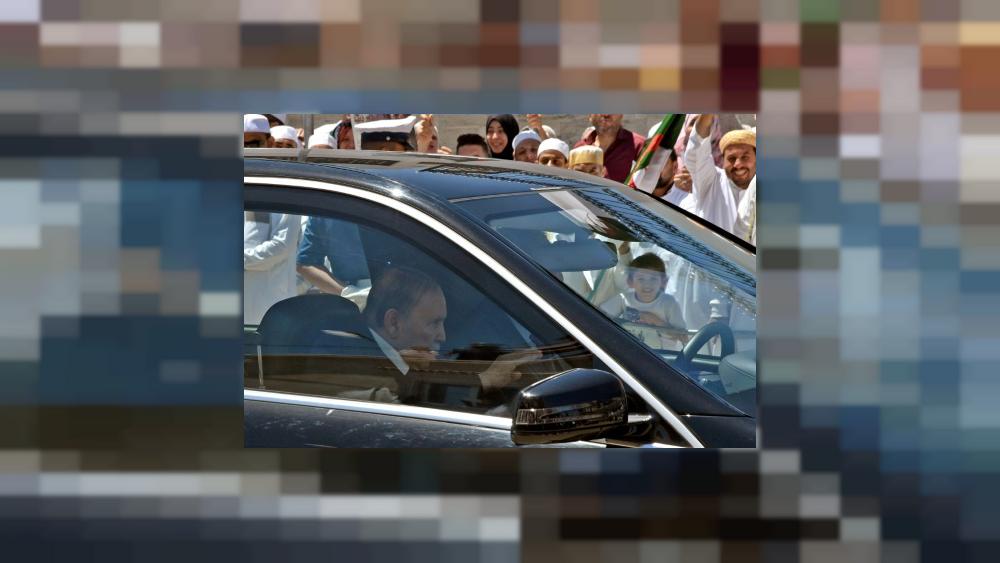 Le président algérien en Suisse pour des "contrôles médicaux périodiques"