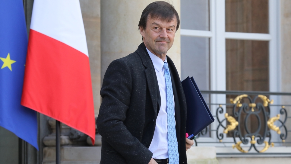 La démission de Hulot, symbole d'un "gâchis" pour les ONG