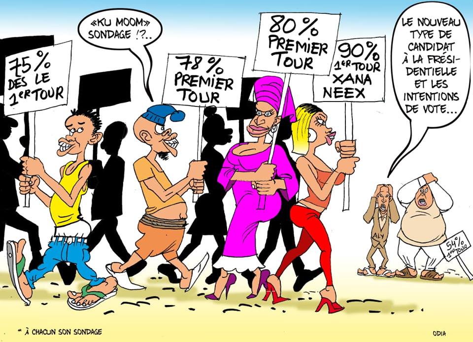 ODIA, l'édito du jour