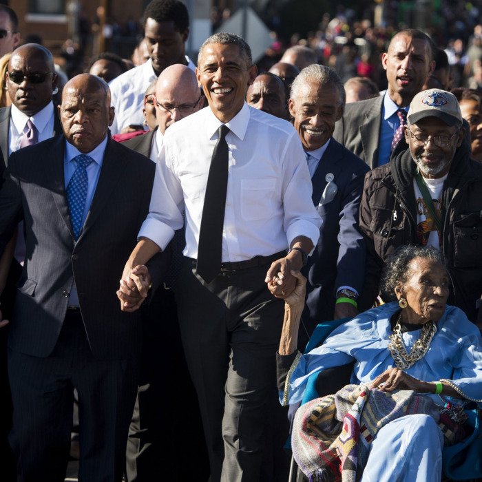 Obama appelle à la mobilisation contre Trump lors des "midterms"