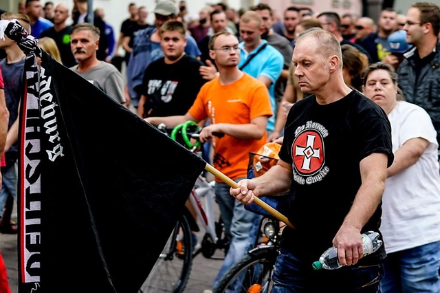 L'extrême droite dans la rue, l'Allemagne redoute un nouveau Chemnitz