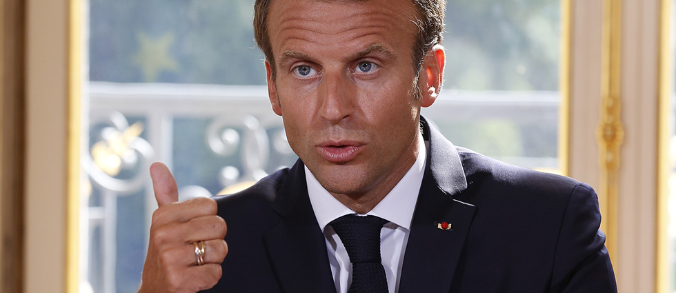 Macron attendu au tournant sur le plan pauvreté